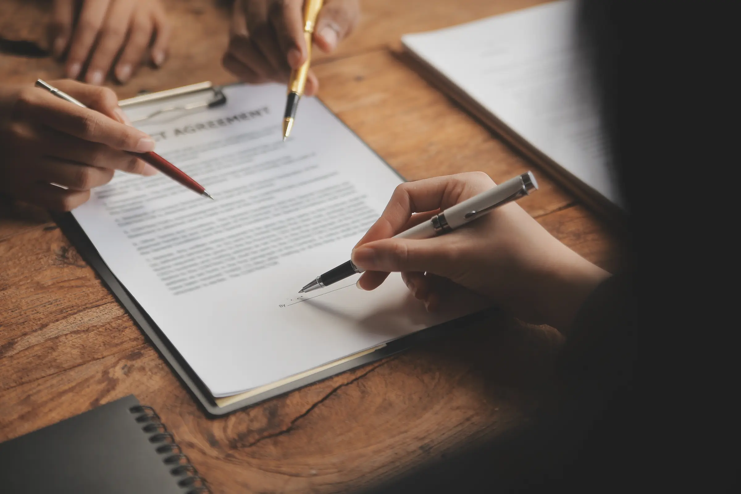 Prenuptial & Cohabitation