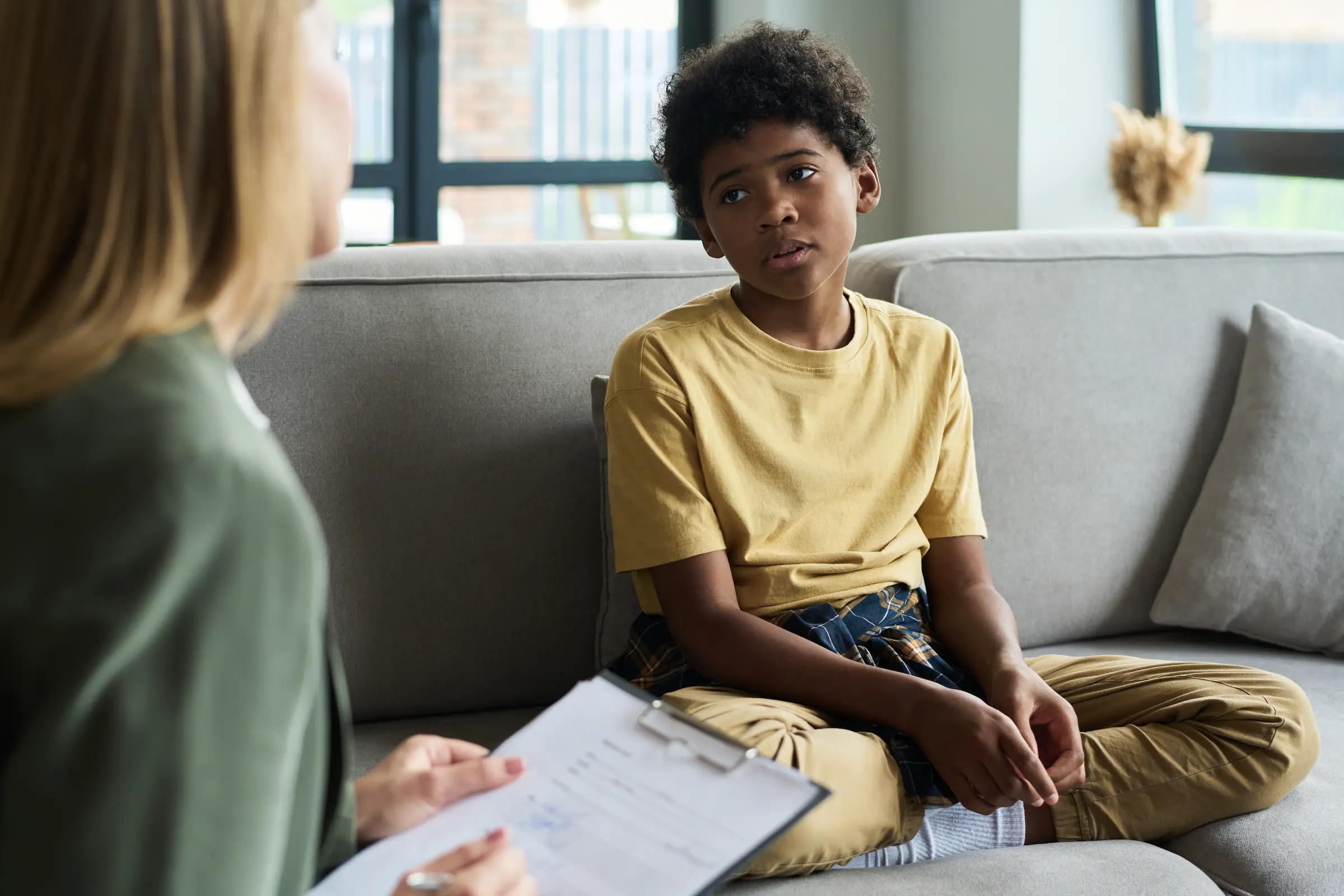 Child Voice Services
