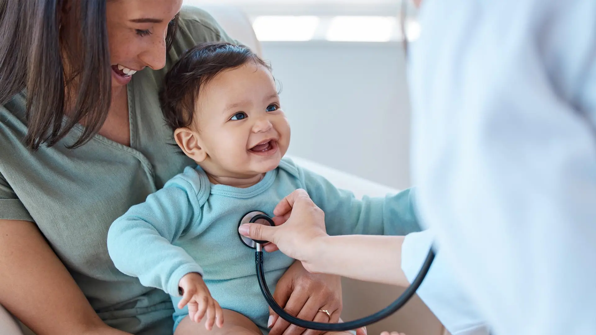 Wheezing in Infants and Preschool Children: What Parents Need to Know