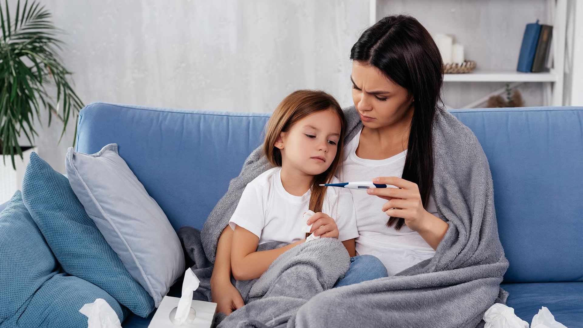 Influenza in Summer: A Common Childhood Illness That Should Not Be Overlooked